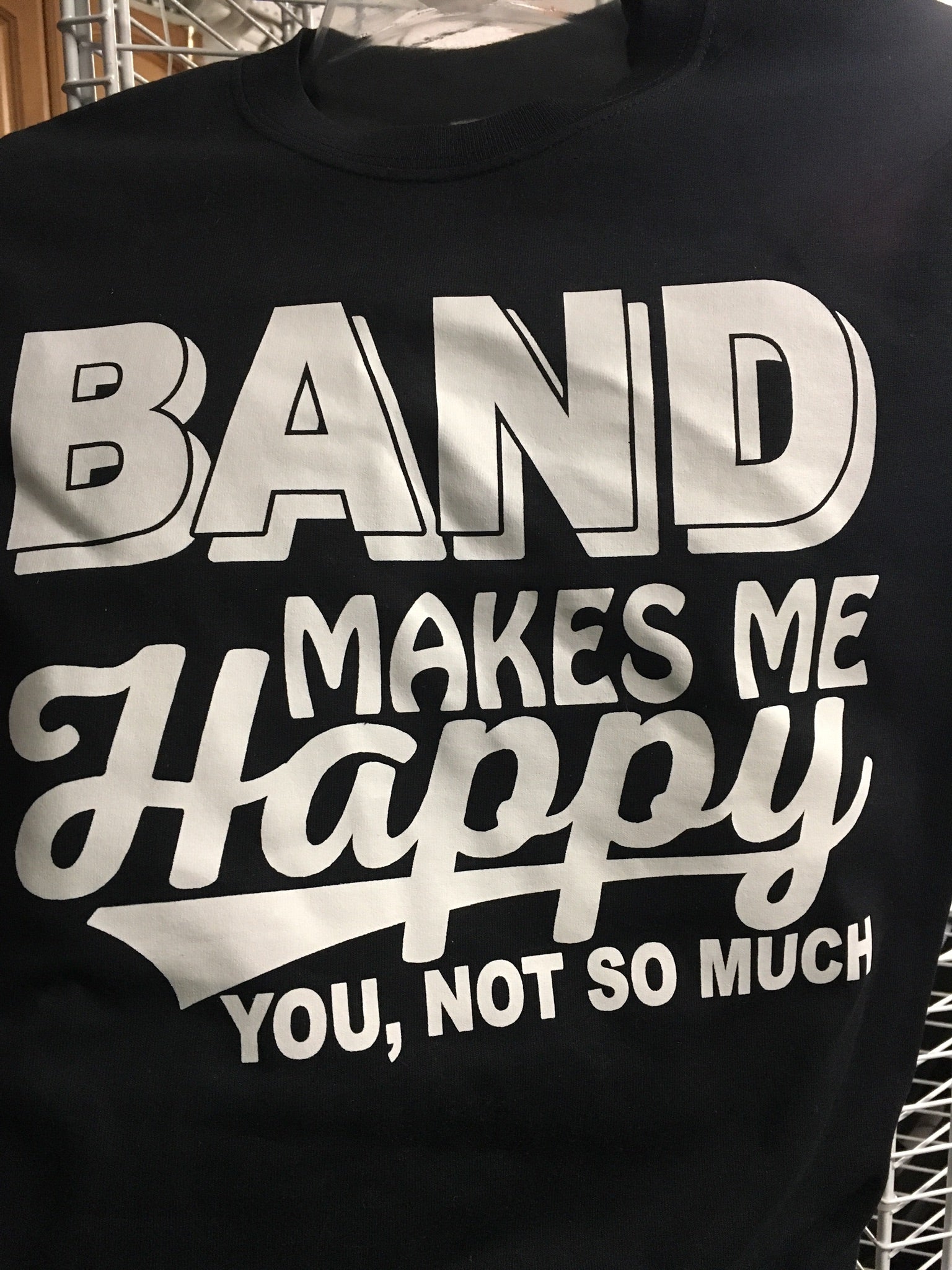 Home Candy s band shirts etc